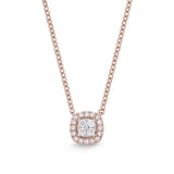 FNSUC05_00 Stack'em Up Diamond Fashion Necklace