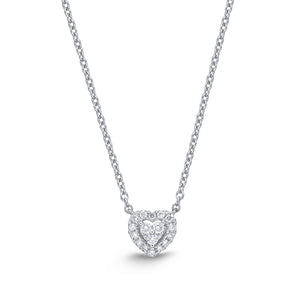 FNSUH05_00 Stack'em Up Diamond Fashion Necklace