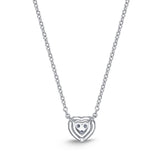 FNSUH05_00 Stack'em Up Diamond Fashion Necklace
