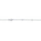 FNSUH05_00 Stack'em Up Diamond Fashion Necklace
