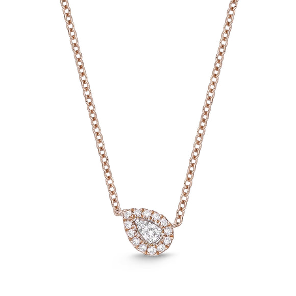FNSUP05_00 Stack'em Up Diamond Fashion Necklace