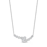 FNTU111_00 Toujours Diamond Classic Necklace