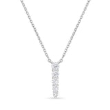 FNUB252_00 U-Basket Fashion Necklace