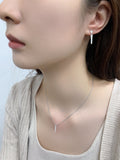 FNUB252_00 U-Basket Fashion Necklace