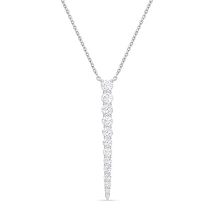 FNUB255_00 U-Basket Fashion Necklace
