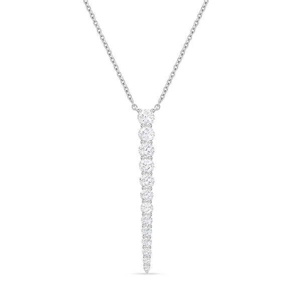 FNUB255_00 U-Basket Fashion Necklace