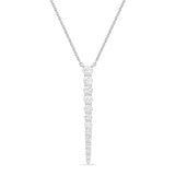 FNUB255_00 U-Basket Fashion Necklace