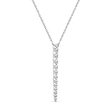 FNUB255_00 U-Basket Fashion Necklace