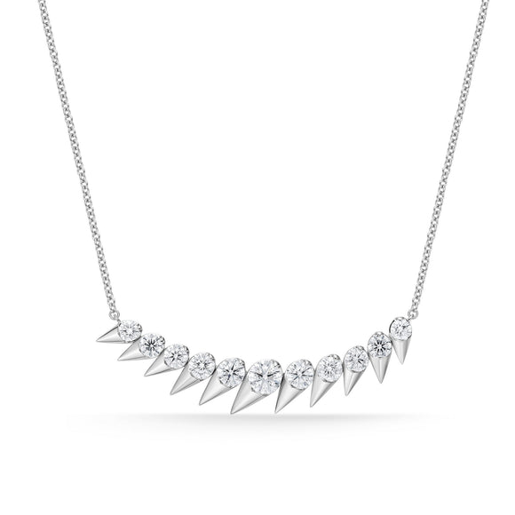 FNVD119_00 Crescent Fashion Necklace