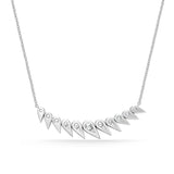 FNVD119_00 Crescent Fashion Necklace