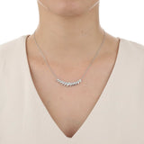 FNVD119_00 Crescent Fashion Necklace