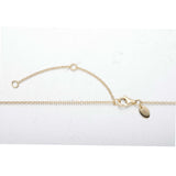 FNVD*11_00 Crescent Fashion Necklace