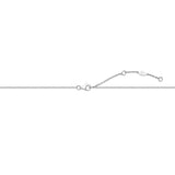 FNZY142_00 Dazzling by the Yard Diamond Station Necklace
