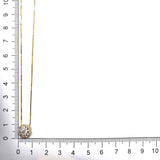 FPBQ102_00 Diamond Bouquets Fashion Pendant