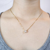 FPBQ102_00 Diamond Bouquets Fashion Pendant