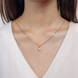 FPBQ104_00 Diamond Bouquets Fashion Pendant