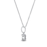FPBQ105_00 Diamond Bouquets Fashion Pendant
