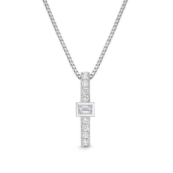 FPSUB03_00 Stack'em Up Diamond Fashion Pendant