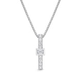 FPSUB03_00 Stack'em Up Diamond Fashion Pendant
