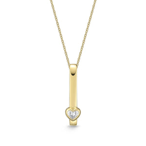 FPSUH02_00 Stack'em Up Diamond Fashion Pendant