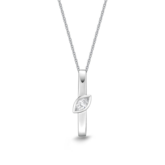 FPSUM01_00 Stack'em Up Diamond Fashion Pendant