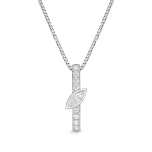 FPSUM03_00 Stack'em Up Diamond Fashion Pendant