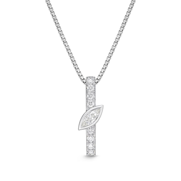 FPSUM03_00 Stack'em Up Diamond Fashion Pendant