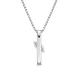 FPSUM03_00 Stack'em Up Diamond Fashion Pendant