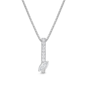 FPSUM04_00 Stack'em Up Diamond Fashion Pendant