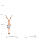 FPSUP01_00 Stack'em Up Diamond Fashion Pendant