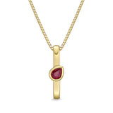 FPSUP01_RU Stack'em Up Ruby Fashion Pendant