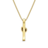 FPSUP01_RU Stack'em Up Ruby Fashion Pendant