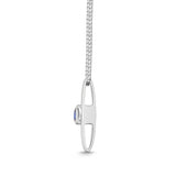 FPSUP01_SB Stack'em Up Sapphire Fashion Pendant