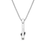 FPSUP02_SB Stack'em Up Sapphire Fashion Pendant