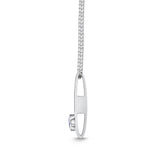 FPSUP02_SB Stack'em Up Sapphire Fashion Pendant