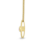 FPSUP03_RU Stack'em Up Ruby Fashion Pendant