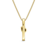 FPSUP03_RU Stack'em Up Ruby Fashion Pendant