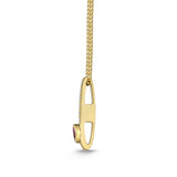 FPSUP04_RU Stack'em Up Ruby Fashion Pendant