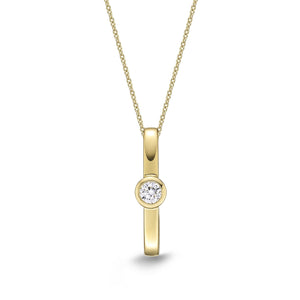 FPSUR01_00 Stack'em Up Diamond Fashion Pendant