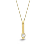 FPSUR02_00 Stack'em Up Diamond Fashion Pendant