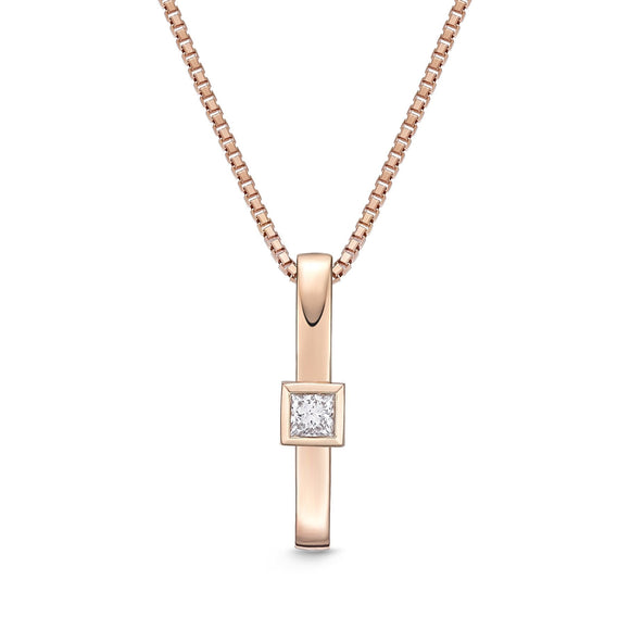 FPSUS01_00 Stack'em Up Diamond Fashion Pendant