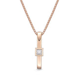 FPSUS01_00 Stack'em Up Diamond Fashion Pendant