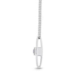 FPSUS01_SB Stack'em Up Sapphire Fashion Pendant