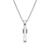 FPSUS01_SB Stack'em Up Sapphire Fashion Pendant