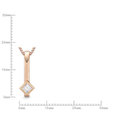 FPSUS02_00 Stack'em Up Diamond Fashion Pendant
