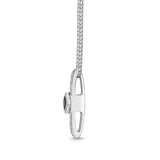 FPSUS03_SB Stack'em Up Sapphire Fashion Pendant