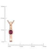 FPSUV01_RU Stack'em Up Fashion Pendant