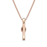 FPSUV03_RU Stack'em Up Ruby Fashion Pendant