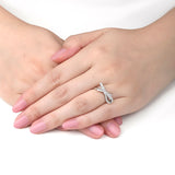 FRBM301_00 Blossom Fashion Ring