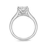 FRBQ145_00 Diamond Bouquets Engagement Ring